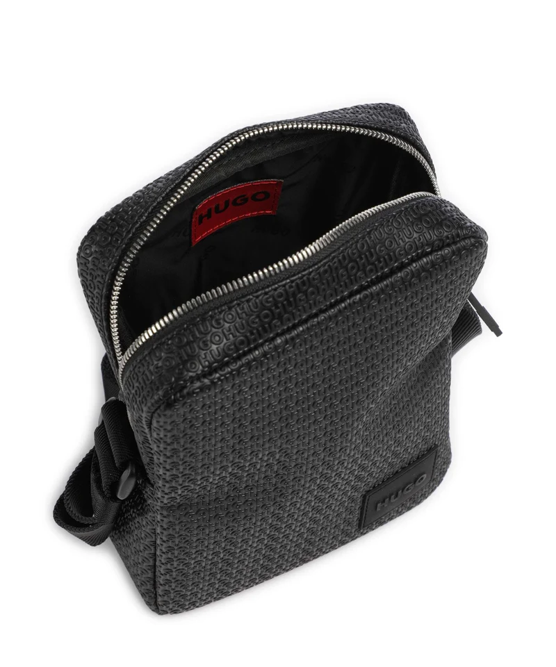 Hugo Ethon 2.0 Sac bandoulière black