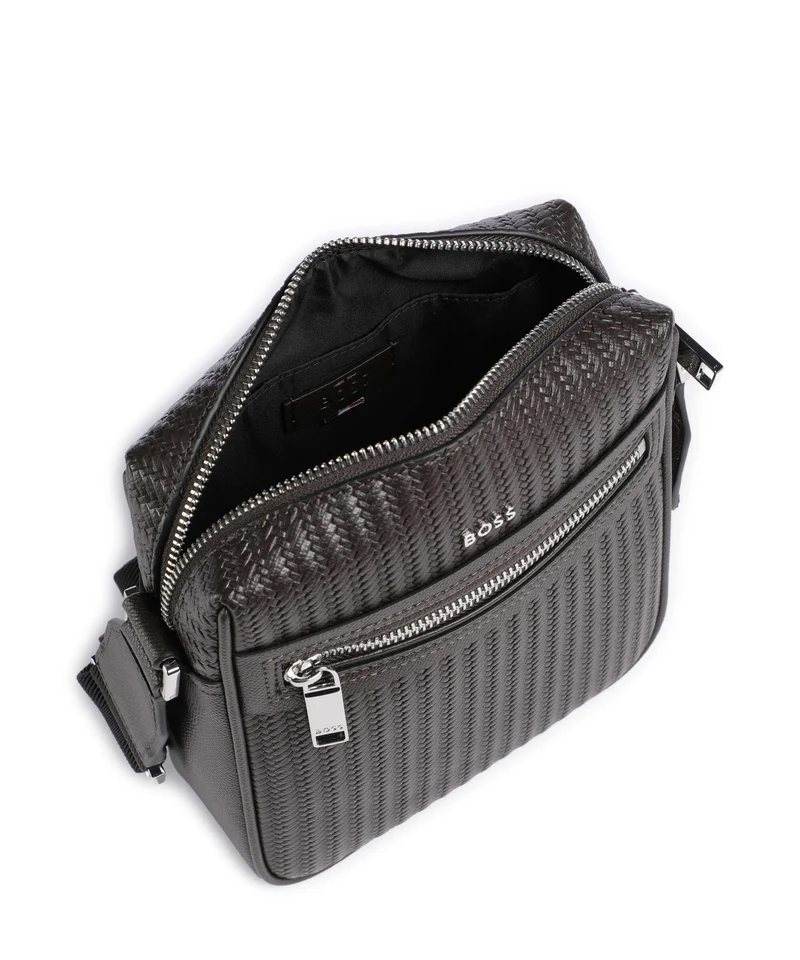 BOSS Daxter Sac bandoulière dark brown