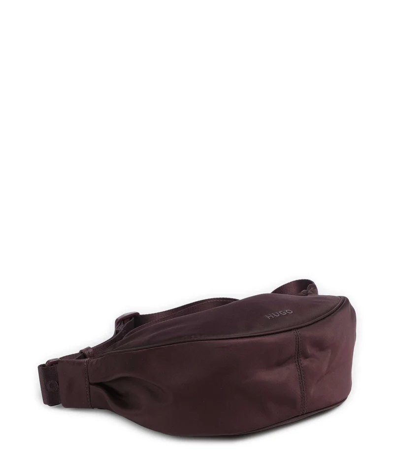 Hugo Bel Sac bandoulière dark purple