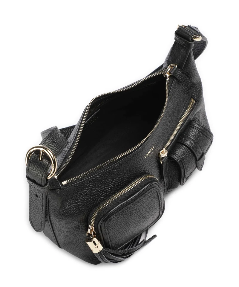 Lancel Premier Flirt S Sac bandoulière black