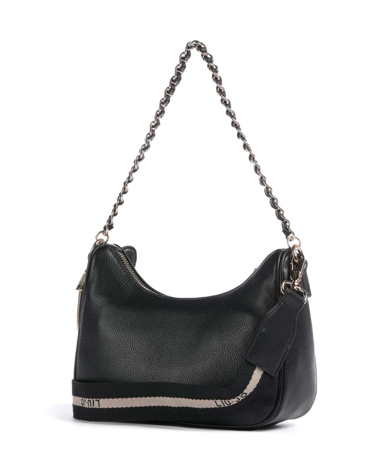 Liu Jo Achala S Sac porté épaule nero