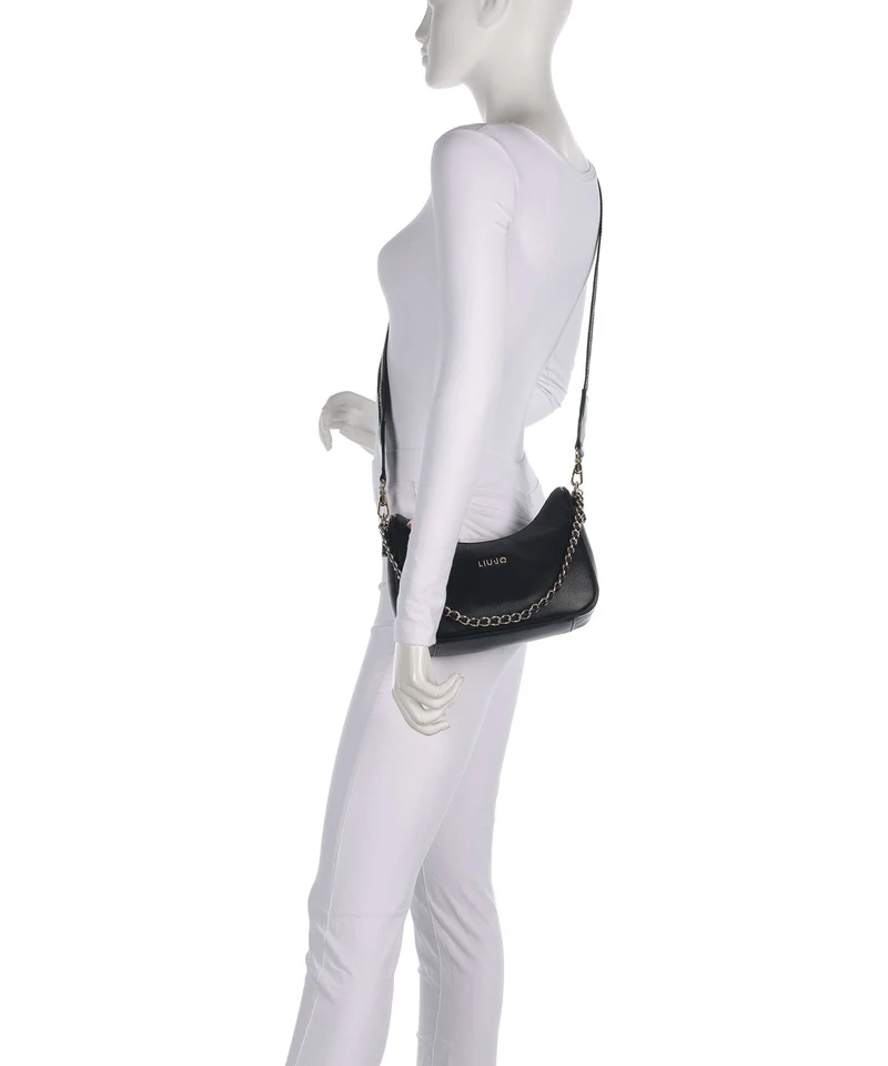 Liu Jo Achala S Sac porté épaule nero