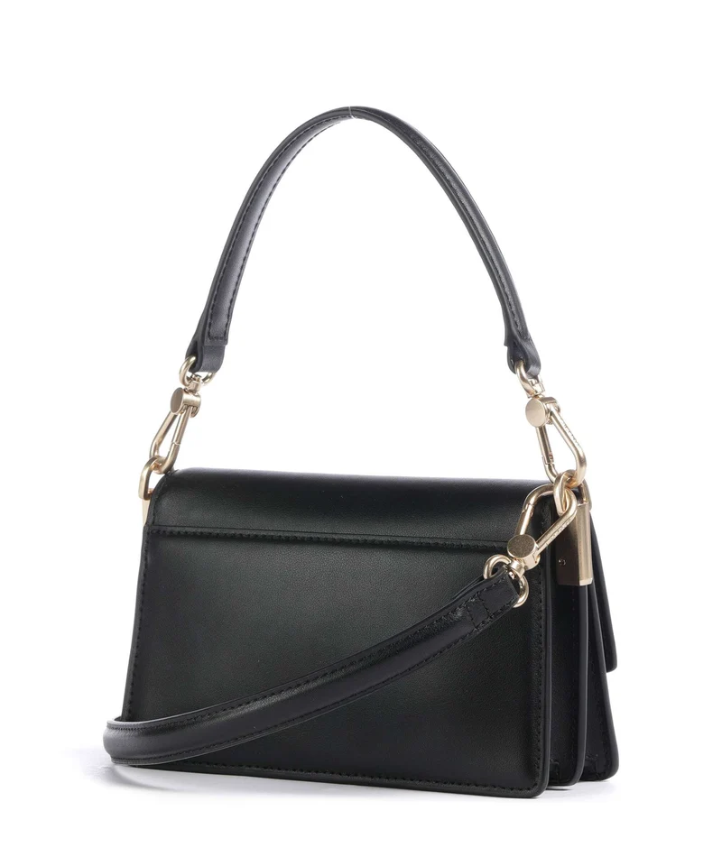 Lacoste Tennis Bliss Sac porté épaule noir