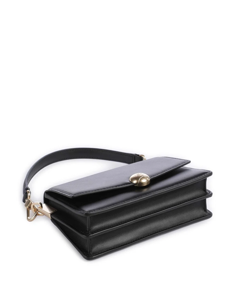 Lacoste Tennis Bliss Sac porté épaule noir