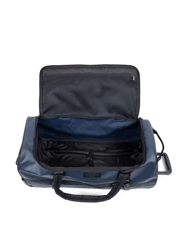Eastpak Duffel Pack L Sac de voyage à roulettes tarp navy
