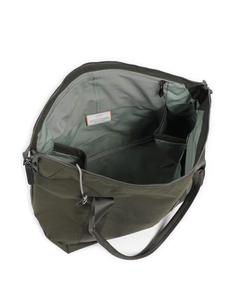 Bellroy Classic Getaway Sac week-end olive