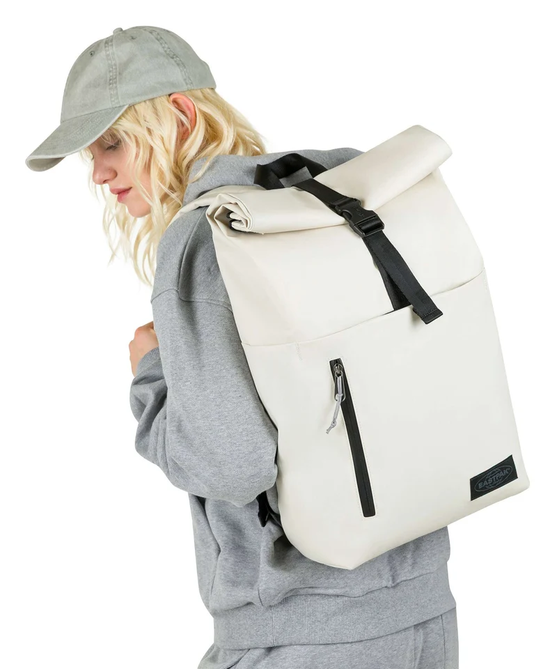 Eastpak Up Sac à dos roll-top cloth