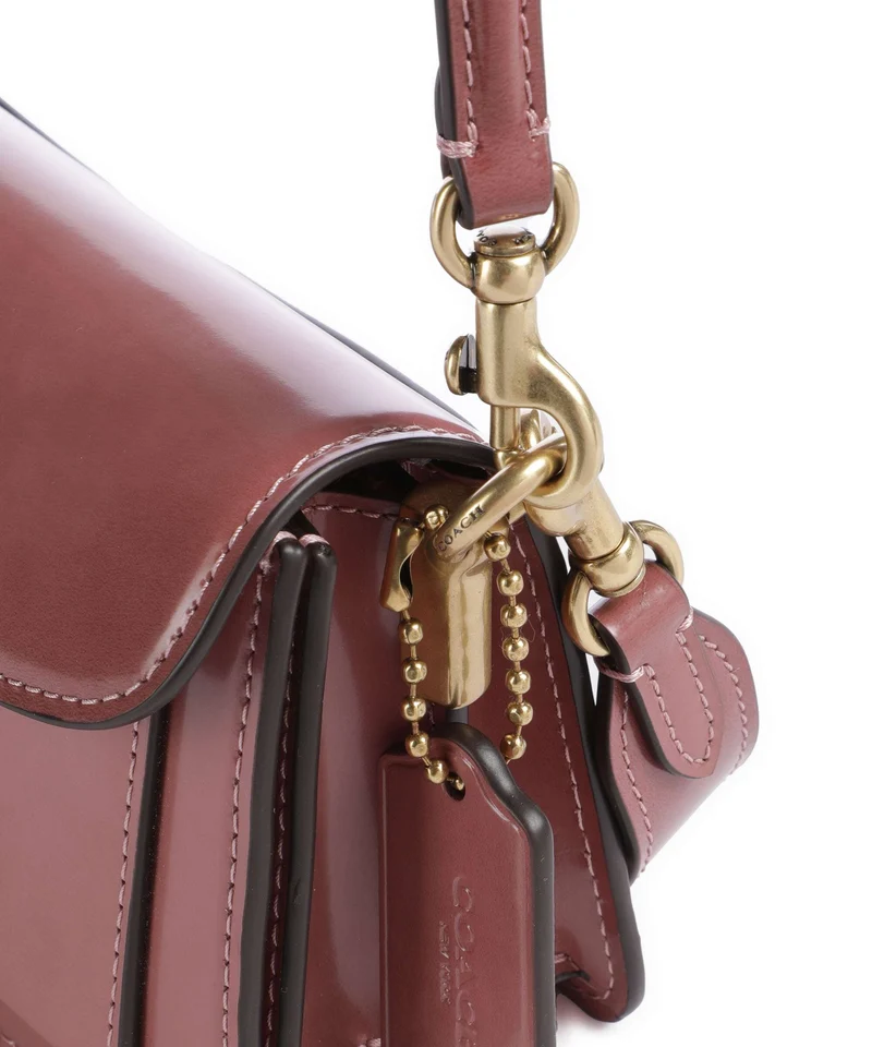 Coach Tabby 20 Sac porté épaule peony