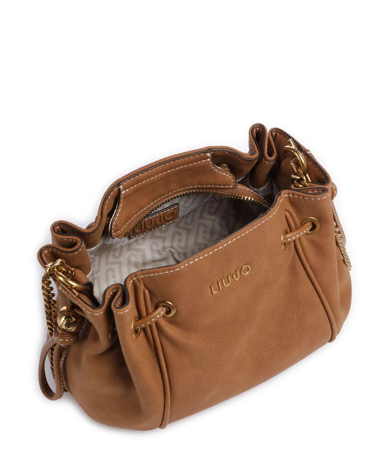 Liu Jo Ginesa M Sac seau cammello