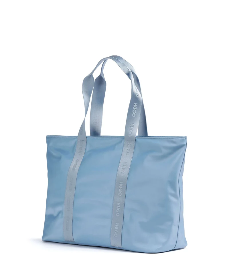 Hugo Bel Cabas open blue