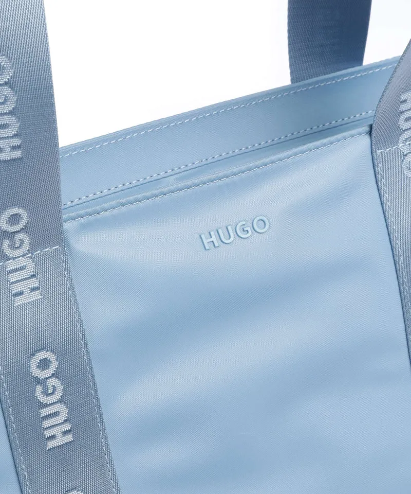 Hugo Bel Cabas open blue