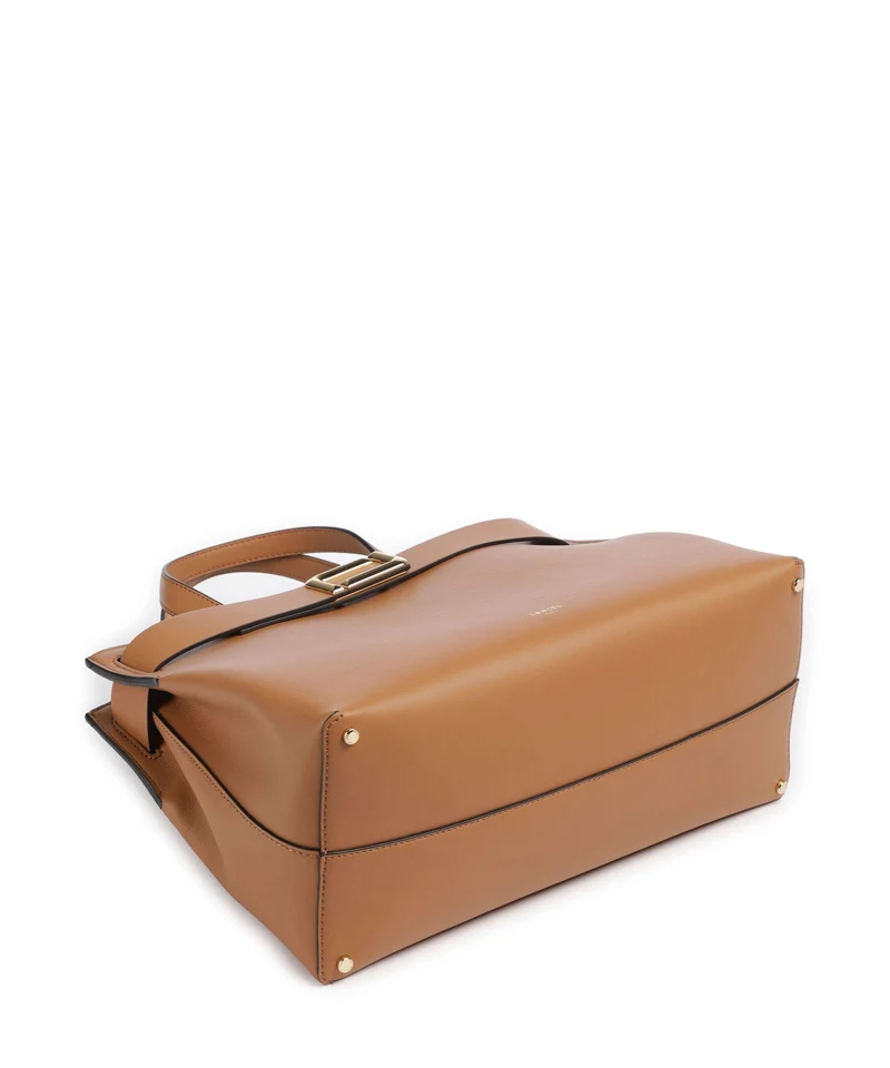 Lancel Angèle M Sac à main camel