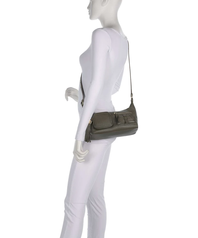 Lancel Premier Flirt S Sac bandoulière dark khaki