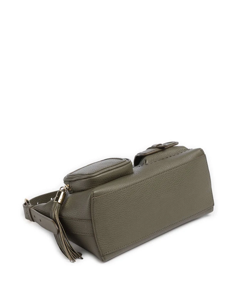 Lancel Premier Flirt S Sac bandoulière dark khaki