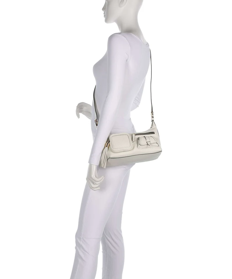 Lancel Premier Flirt S Sac bandoulière snow