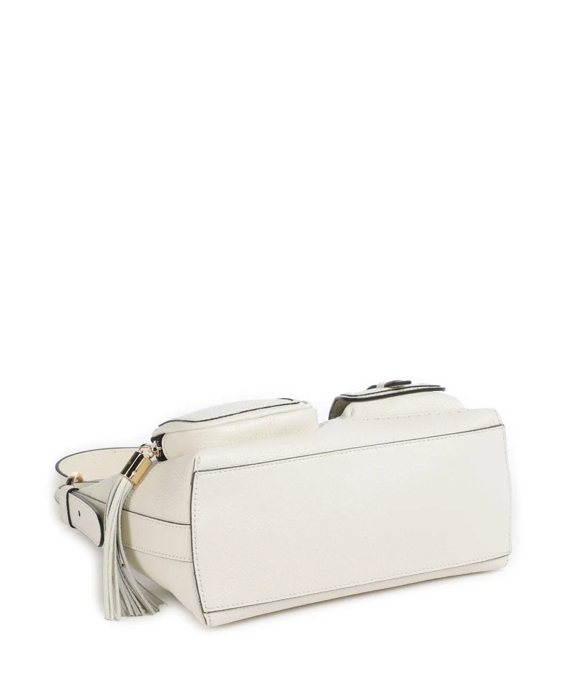 Lancel Premier Flirt S Sac bandoulière snow
