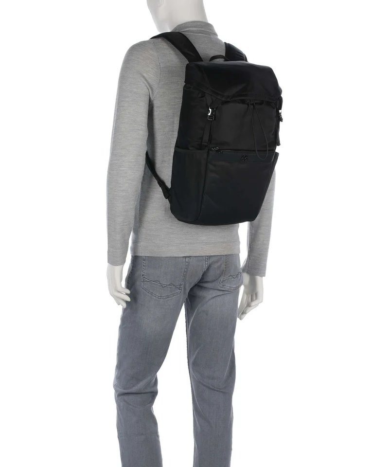 Hugo Quantic Sac à dos black