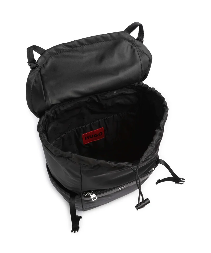 Hugo Quantic Sac à dos black