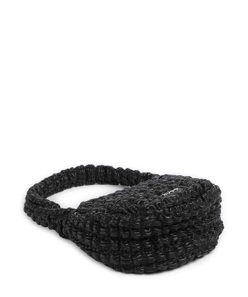 Hugo Mhati Sac porté épaule black