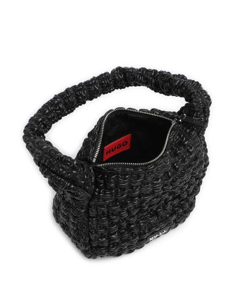 Hugo Mhati Sac porté épaule black