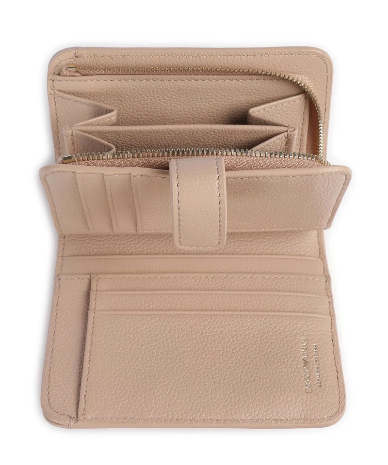 Emporio Armani Vivienne Portefeuille nudo