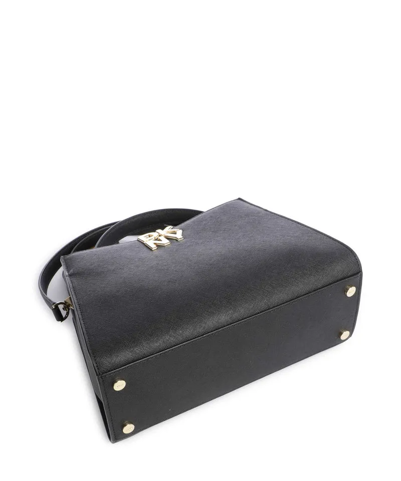 DKNY Foster Medium Sac à main black/gold