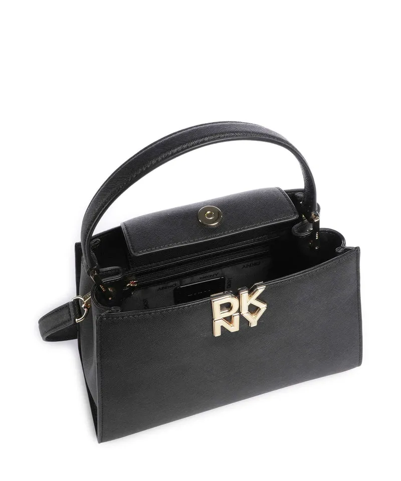 DKNY Foster Medium Sac à main black/gold