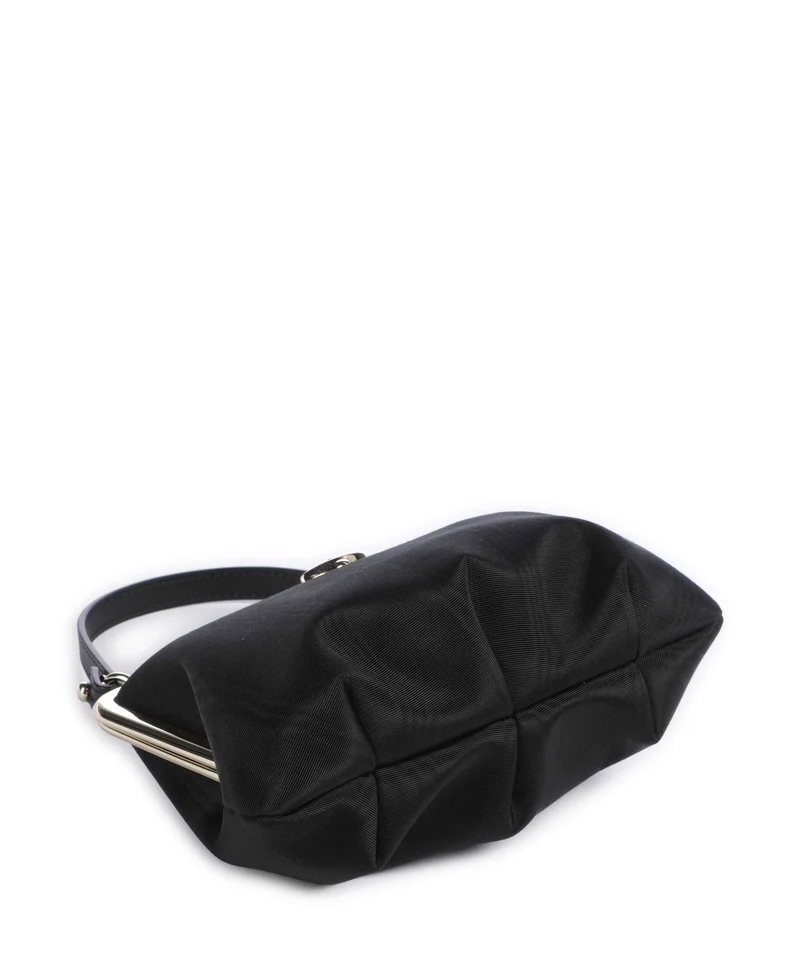 Vivienne Westwood Granny Frame Moire Sac à main black