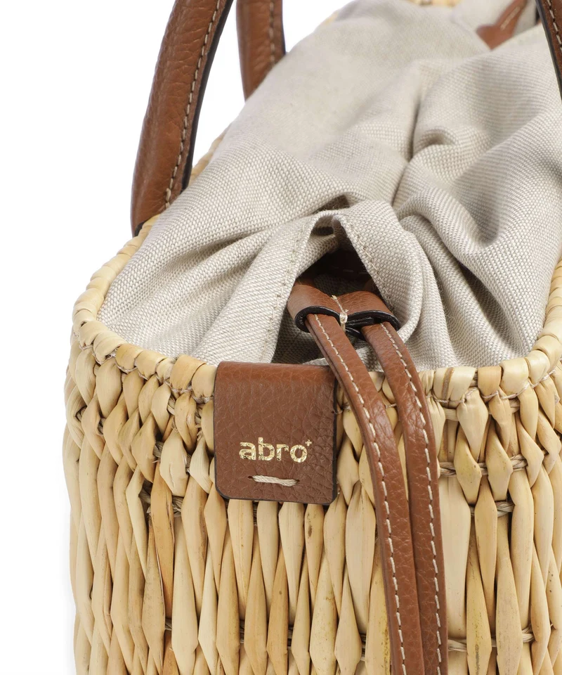 Abro Agave Marisol Sac à main caramel/cognac