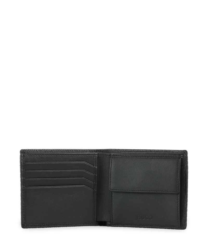 Hugo Ethon Portefeuille black