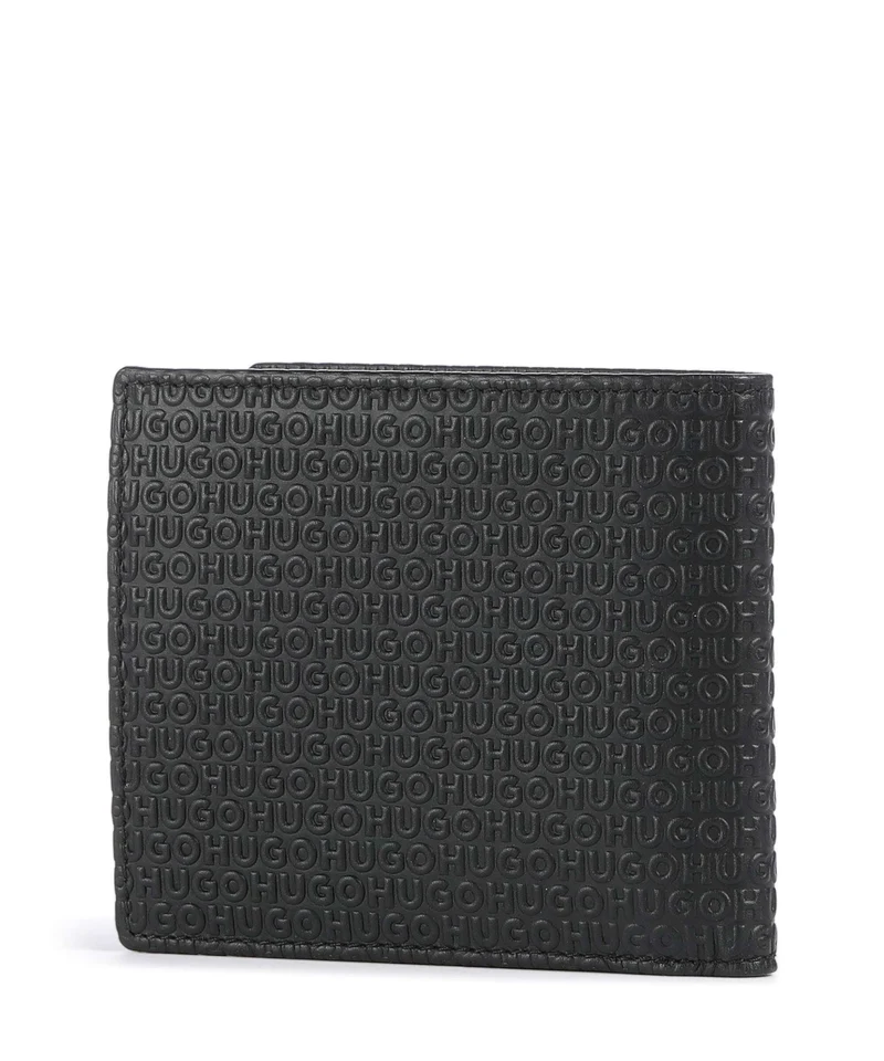 Hugo Ethon Portefeuille black