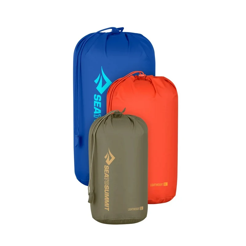 Ensemble de sacs de rangement Sea to summit Lightweight