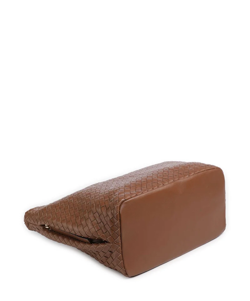 Abro Piuma Ebony Sac fourre-tout caramel/cognac