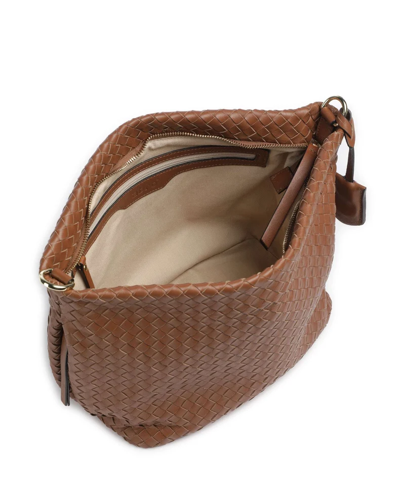 Abro Piuma Ebony Sac fourre-tout caramel/cognac