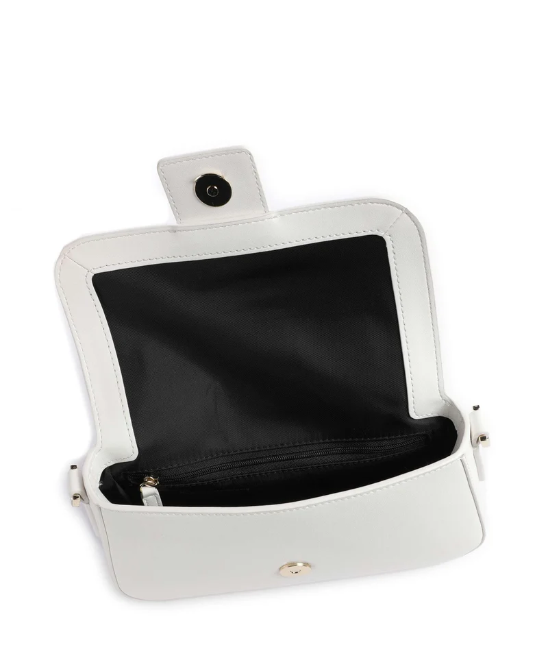 Lacoste Casual Sac porté épaule farine