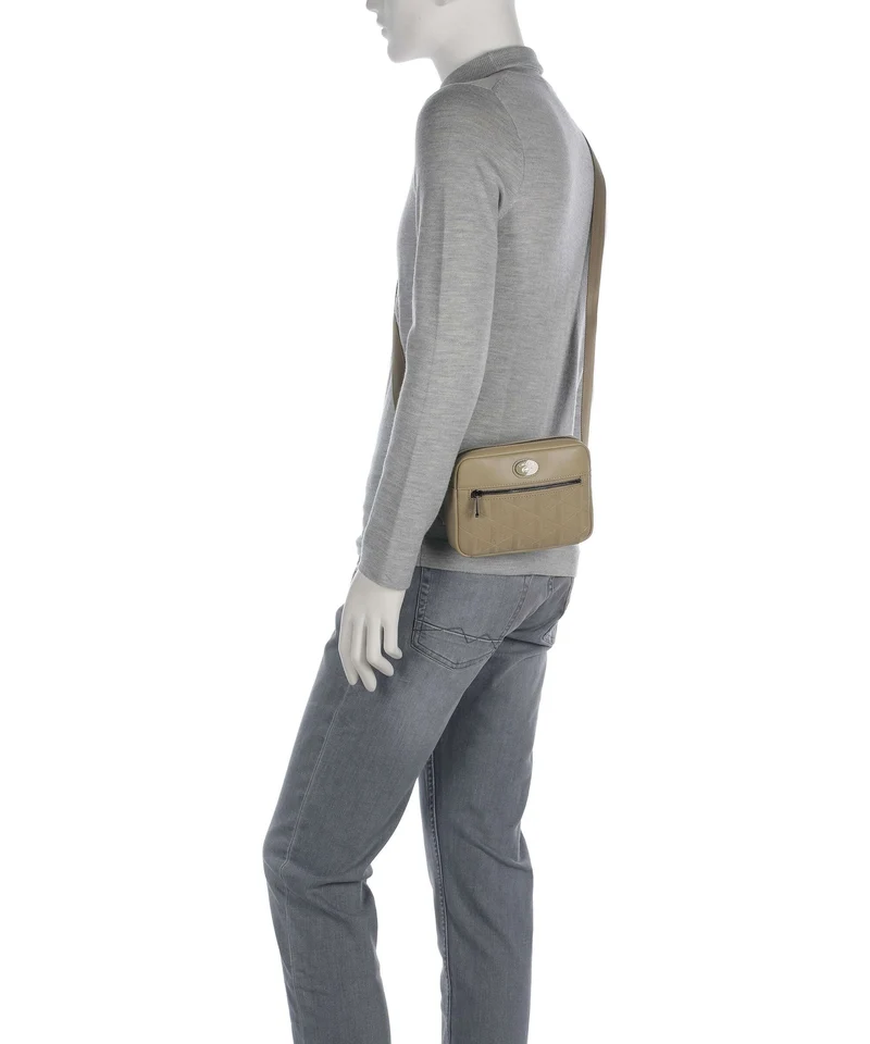Lacoste Nomogramme Sac bandoulière viennois