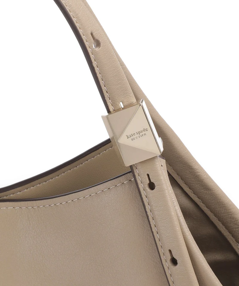 Kate Spade New York Deco Small Sac à main timeless taupe