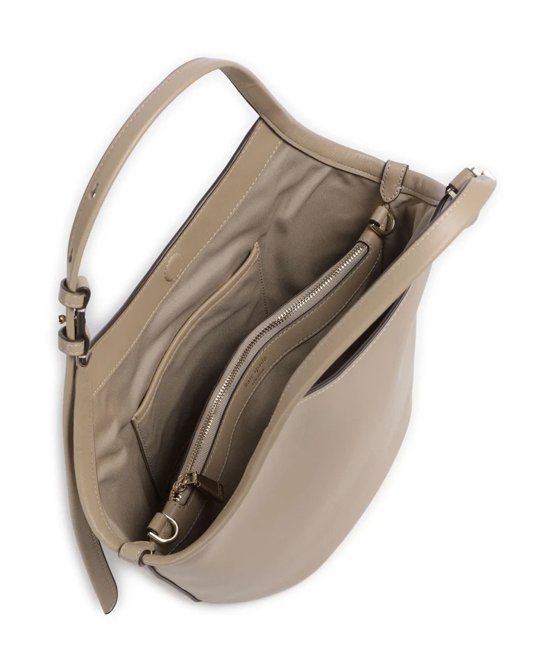 Kate Spade New York Deco Small Sac à main timeless taupe