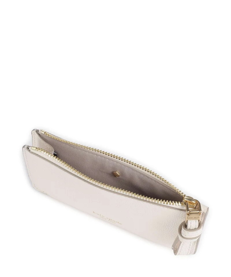 Kate Spade New York Loop Étui à cartes crédit cashew milk