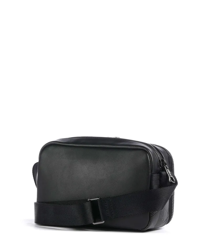 Lacoste Nomogramme Sac bandoulière noir