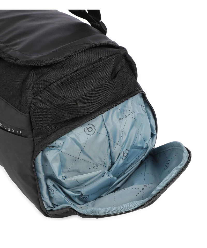 Bugatti Blanc Delight Sac week-end schwarz