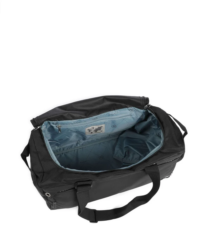 Bugatti Blanc Delight Sac week-end schwarz