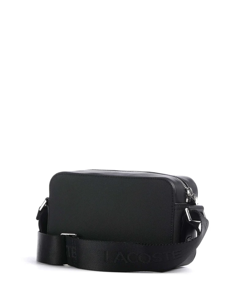 Lacoste Langon Sac bandoulière noir