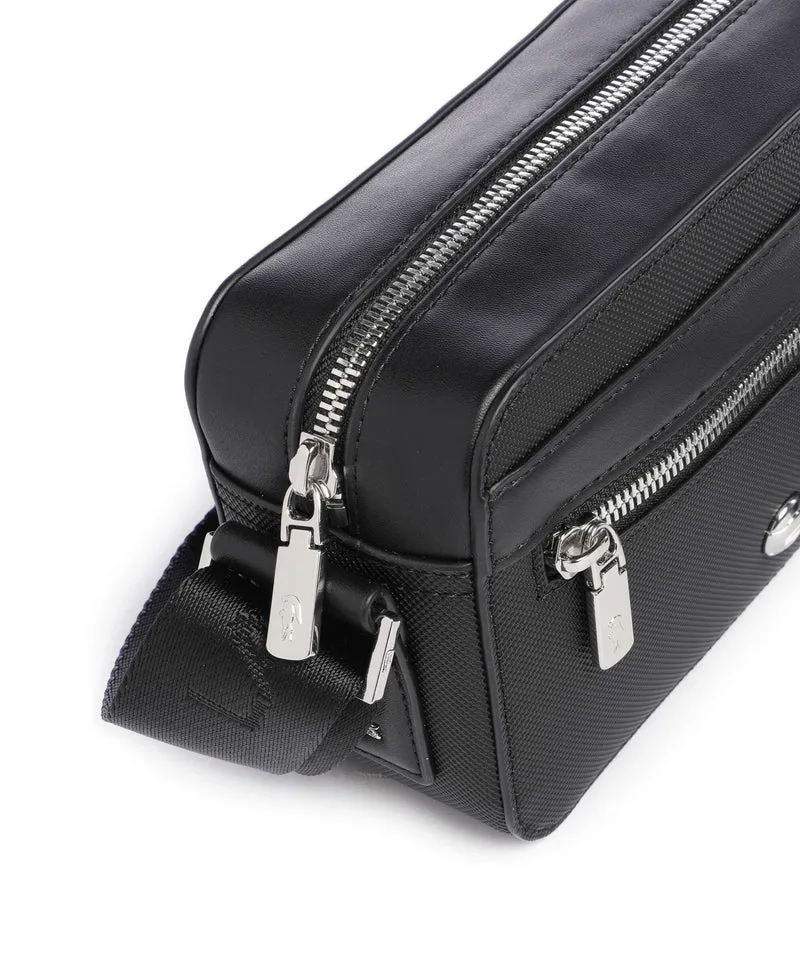 Lacoste Langon Sac bandoulière noir