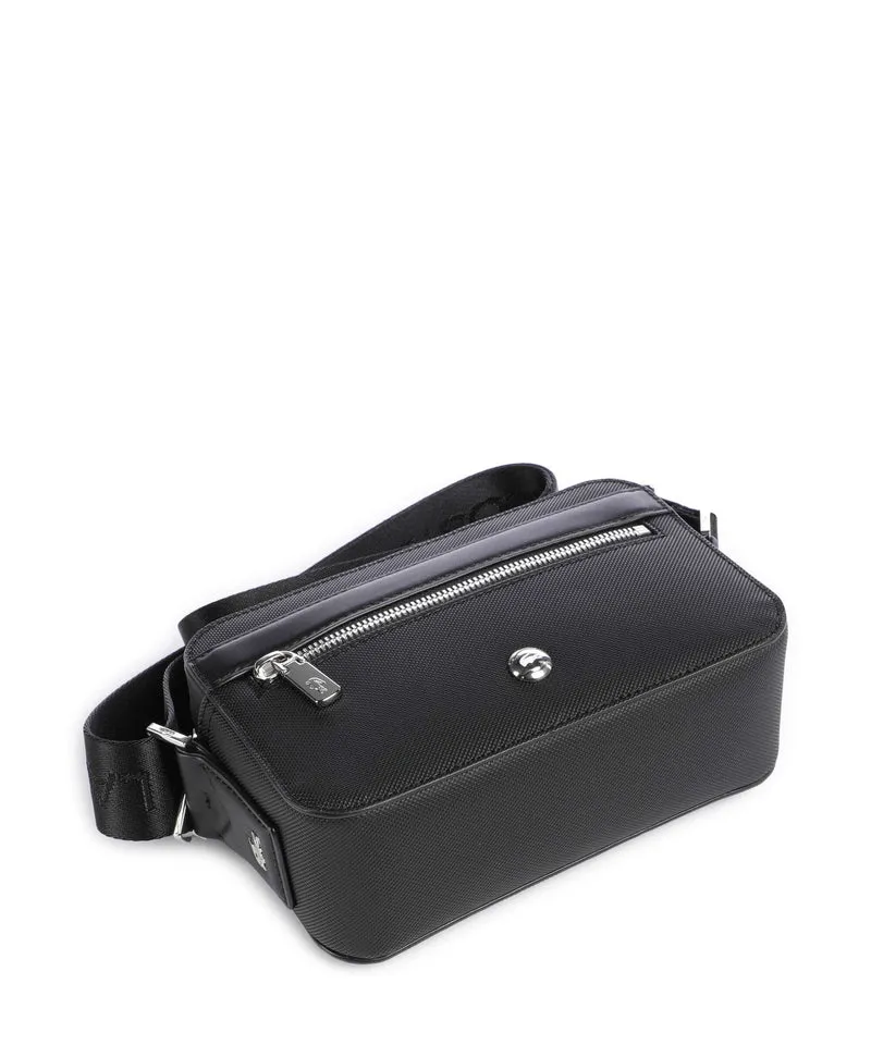 Lacoste Langon Sac bandoulière noir