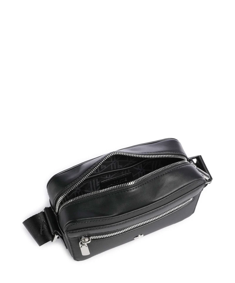 Lacoste Langon Sac bandoulière noir