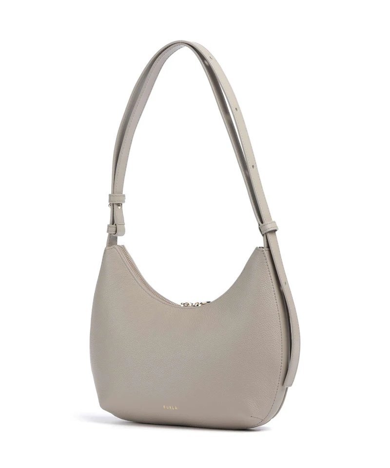 Furla Goccia S Sac porté épaule linen
