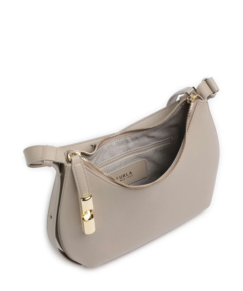 Furla Goccia S Sac porté épaule linen