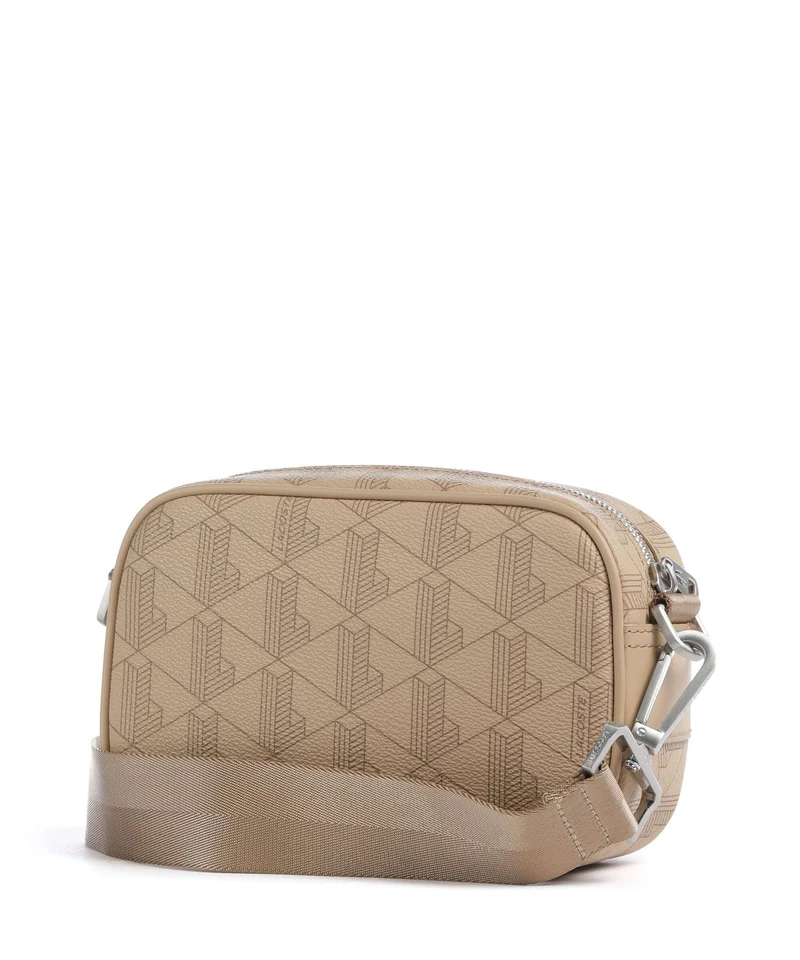 Lacoste The Blend Sac bandoulière monogram/viennois/otter
