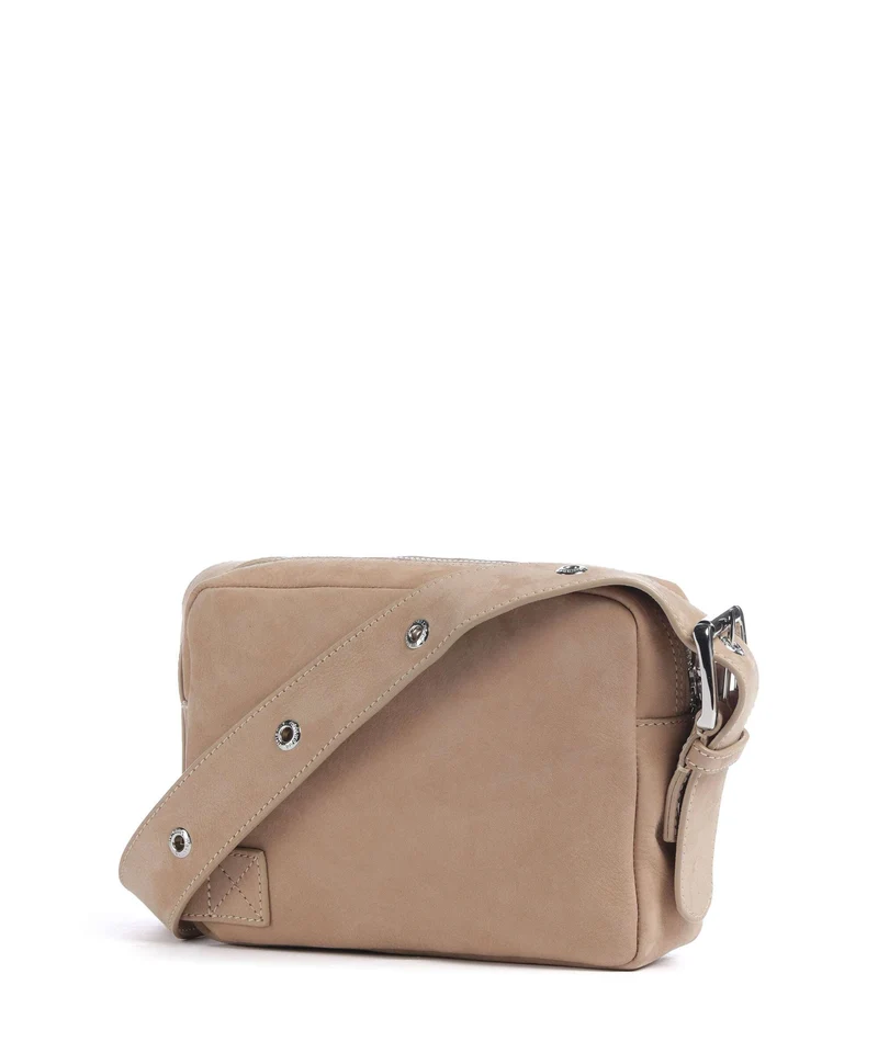 Vivienne Westwood Carrie Sac bandoulière beige